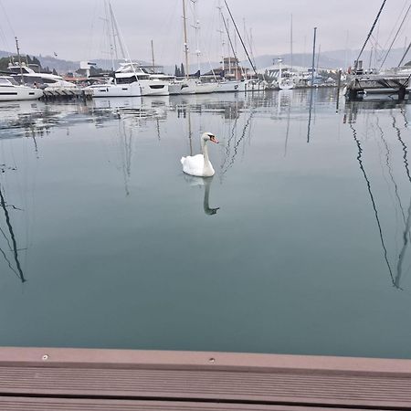 Villa Floating Sea House Aurora à Portorož Extérieur photo