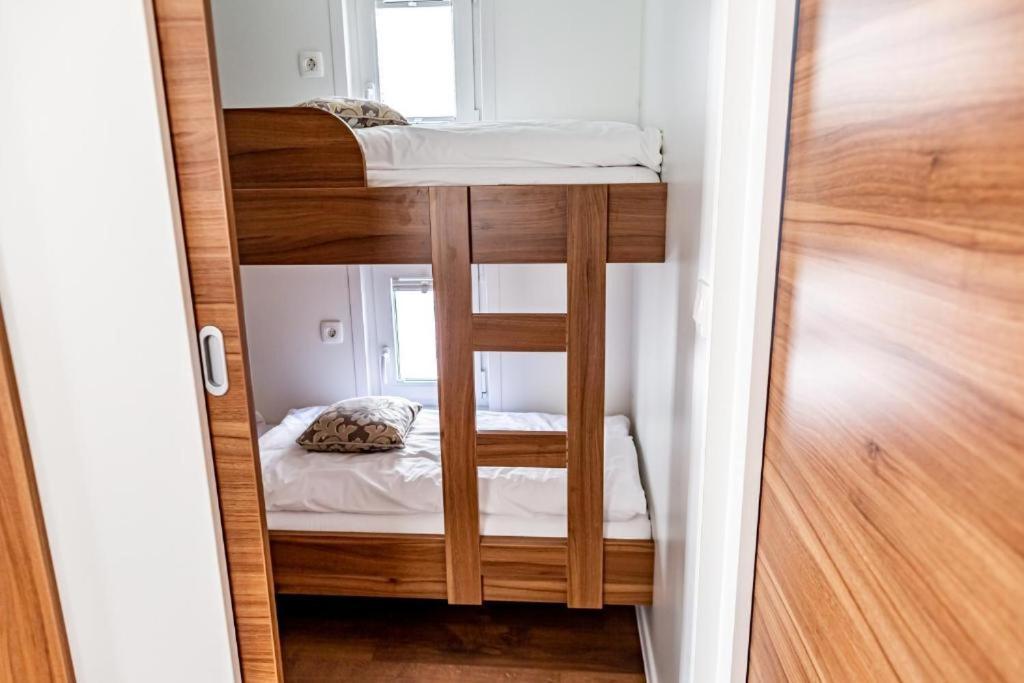 Villa Floating Sea House Aurora à Portorož Extérieur photo