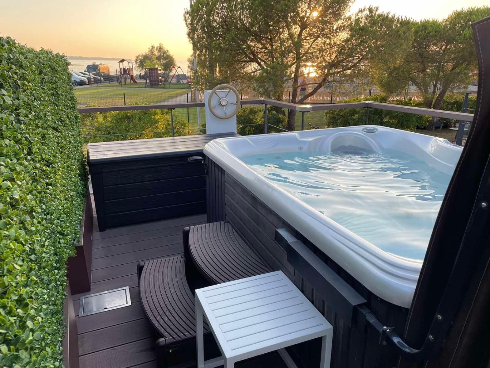 Villa Floating Sea House Aurora à Portorož Extérieur photo
