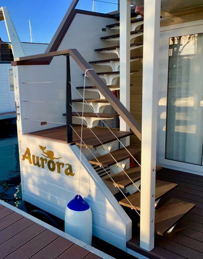 Villa Floating Sea House Aurora à Portorož Extérieur photo